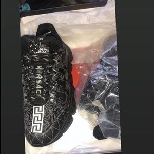 Authentic Versace Trigreca Sneakers